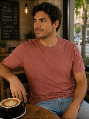 Goodfellow & Co Men's Standard Fit Tee